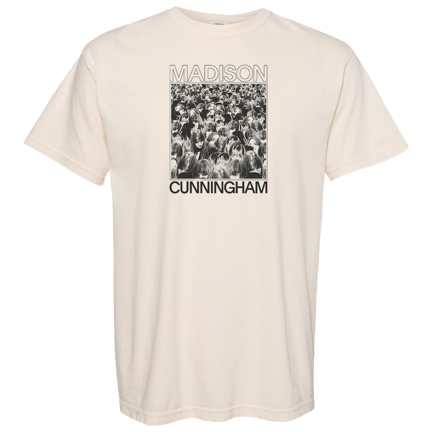 Faces In A Crowd T-Shirt