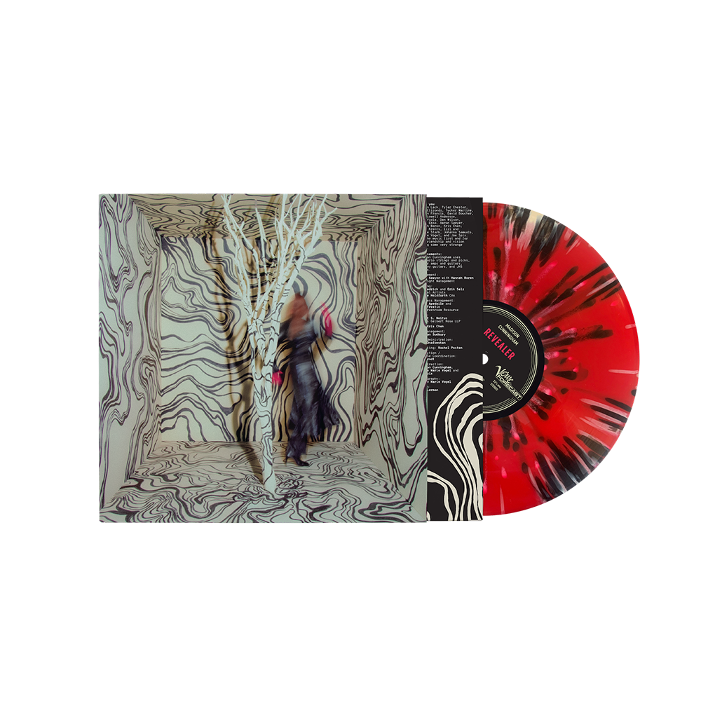 Revealer  - Exclusive Splatter LP