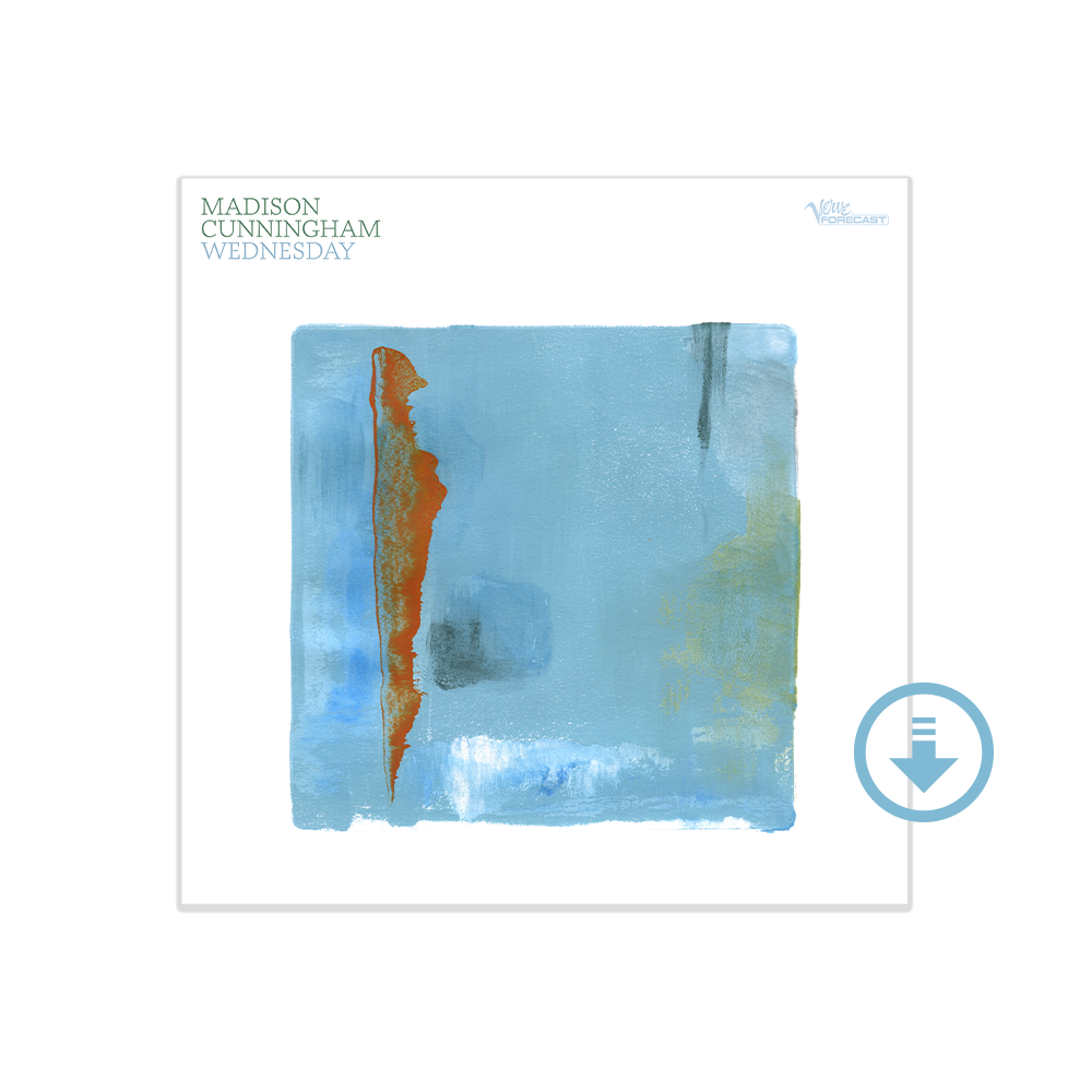 Wednesday Digital EP