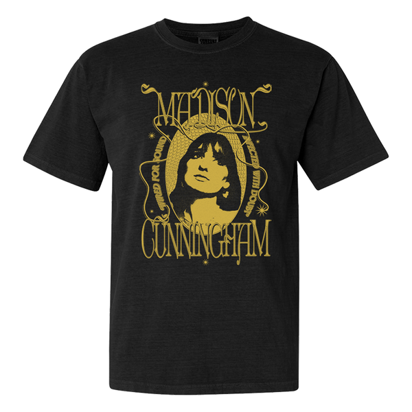 T-Shirt Of A Band I've Never Heard – Madison Cunningham Official Store