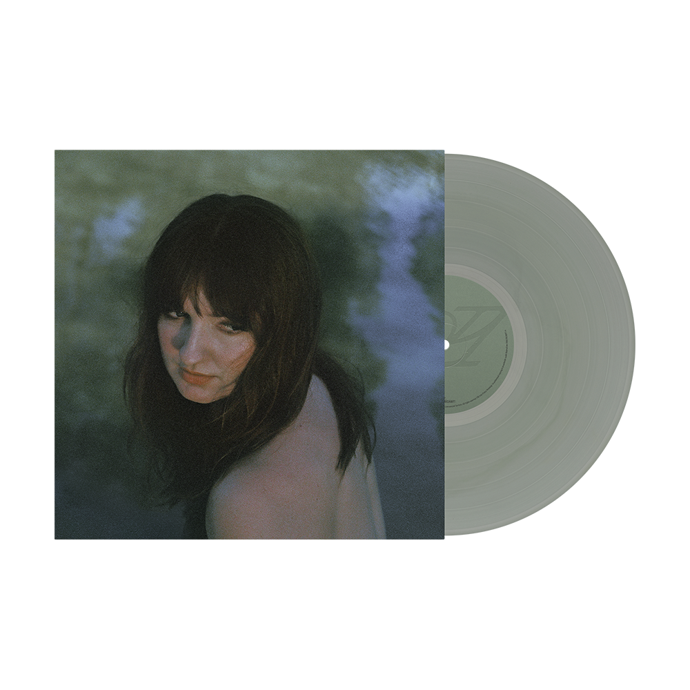 Ace Coke Bottle Clear LP