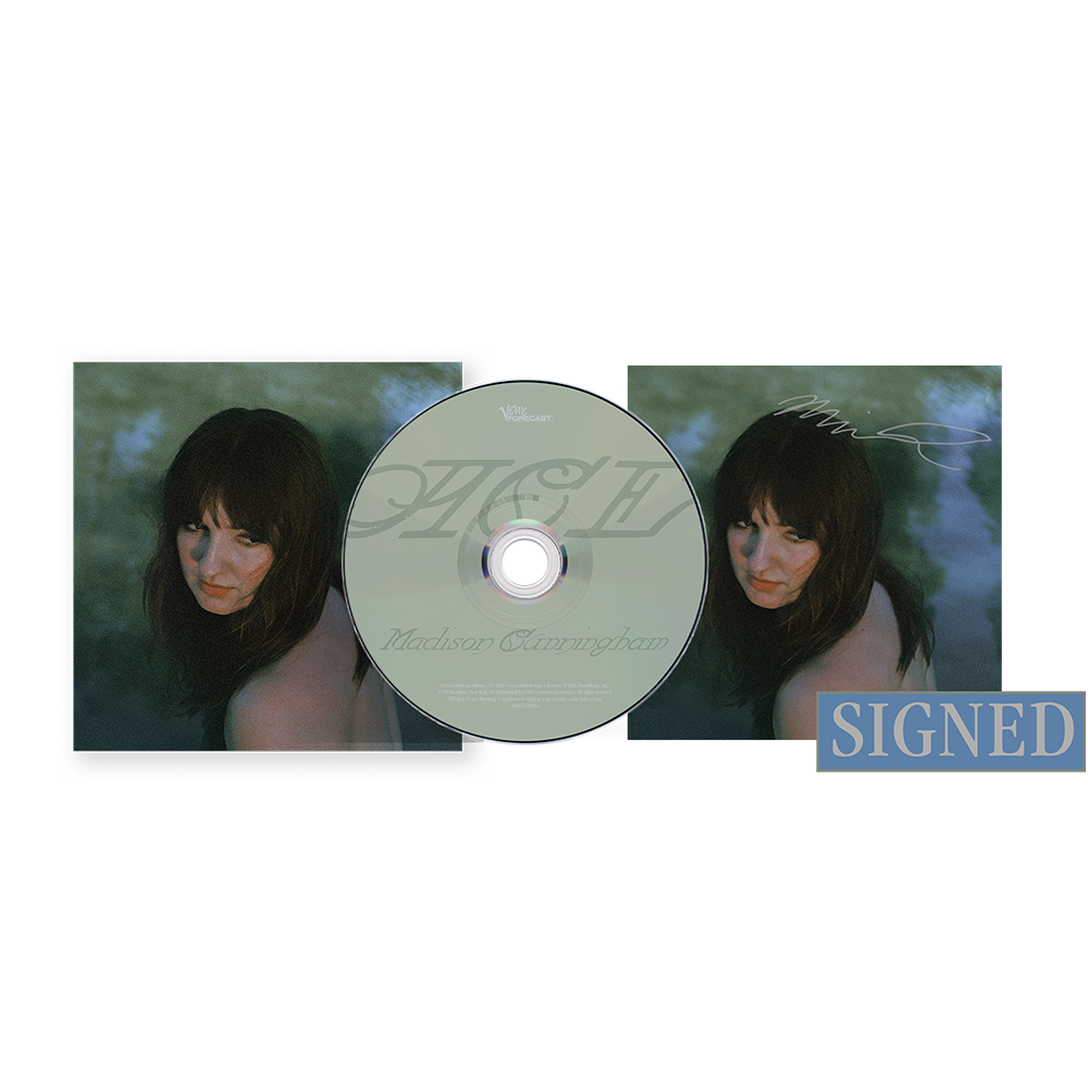 Ace CD + Signed Art Card