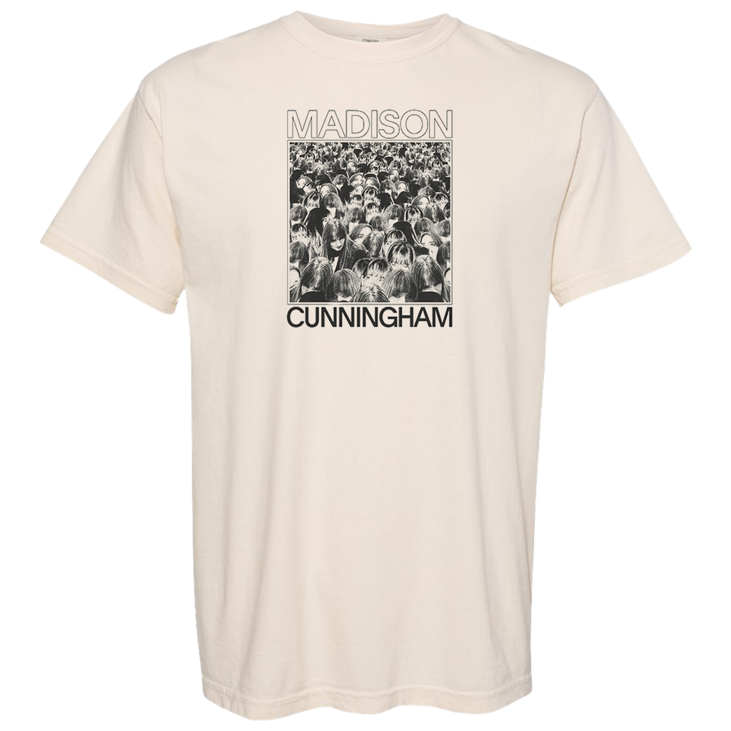 Faces In A Crowd T-Shirt